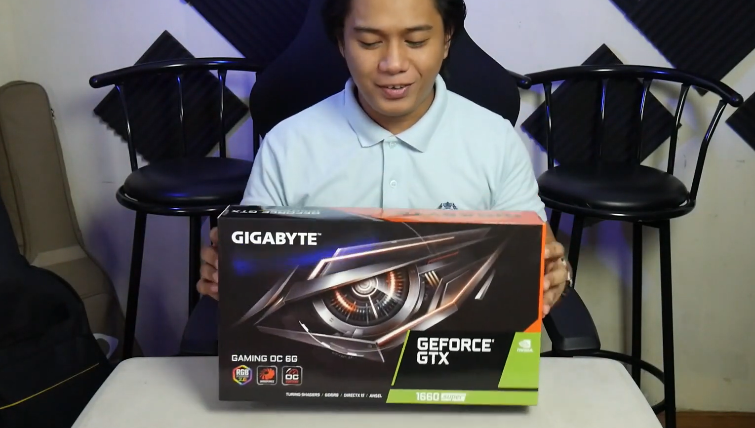 [Member Submission] Unboxing and Benchmark: GIGABYTE GTX 1660 Super