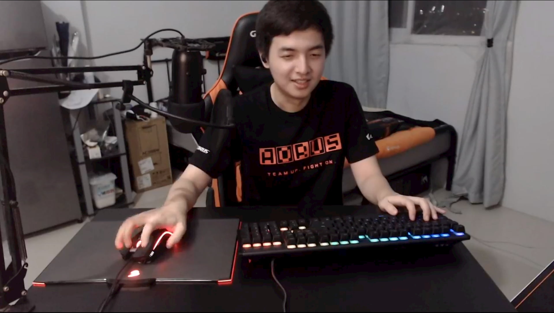 [Member Submission] Unboxing and Review of AORUS K1 Keyboard