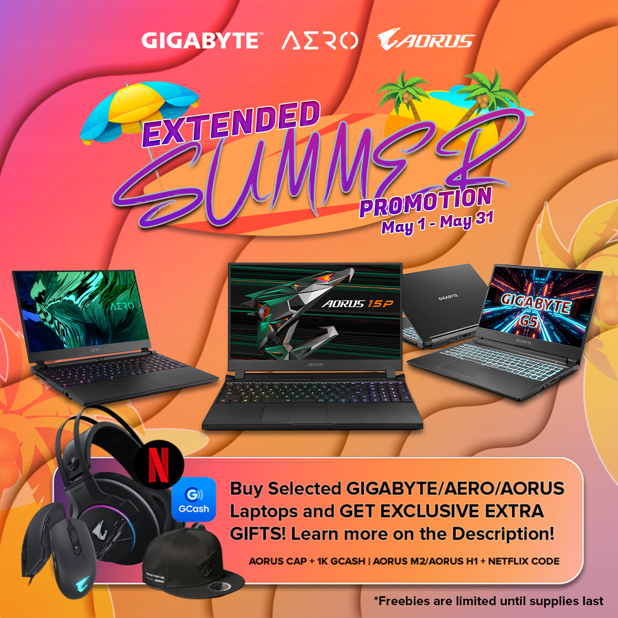 [PH] Extended Summer Promotion 2022