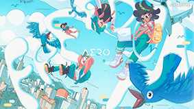 AERO 16 Artist Design Wallpaper - Team Freedom