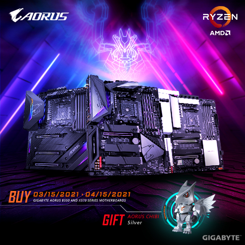 [PH] - MARCH MADNESS MOTHERBOARD PROMOTION!