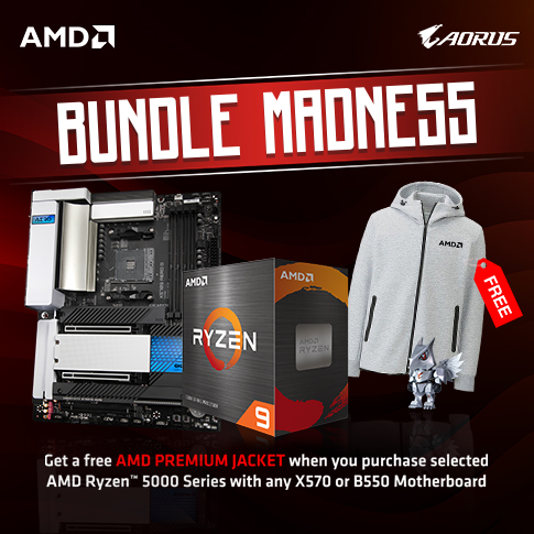 [PH] - AORUS x AMD Bundle Madness Promo