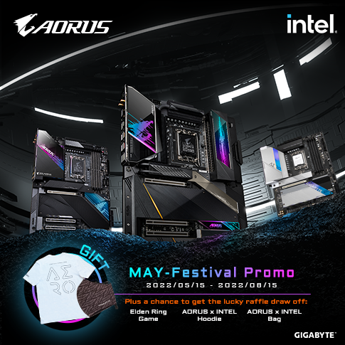 [PH] - MAY Festival Promotion