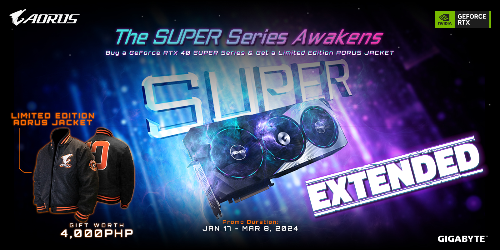[PH] The SUPER Series Awakens EXTENDED