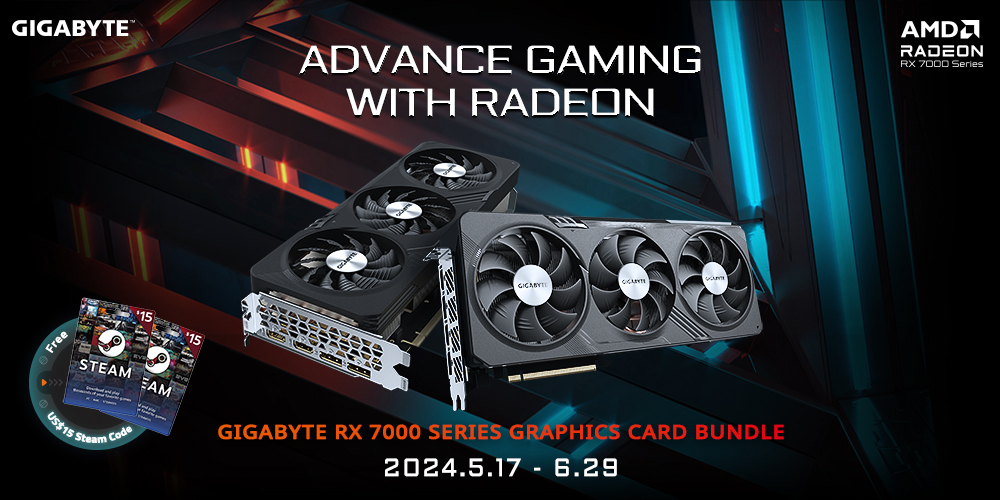 [PH] ADVANCE GAMING WITH RADEON