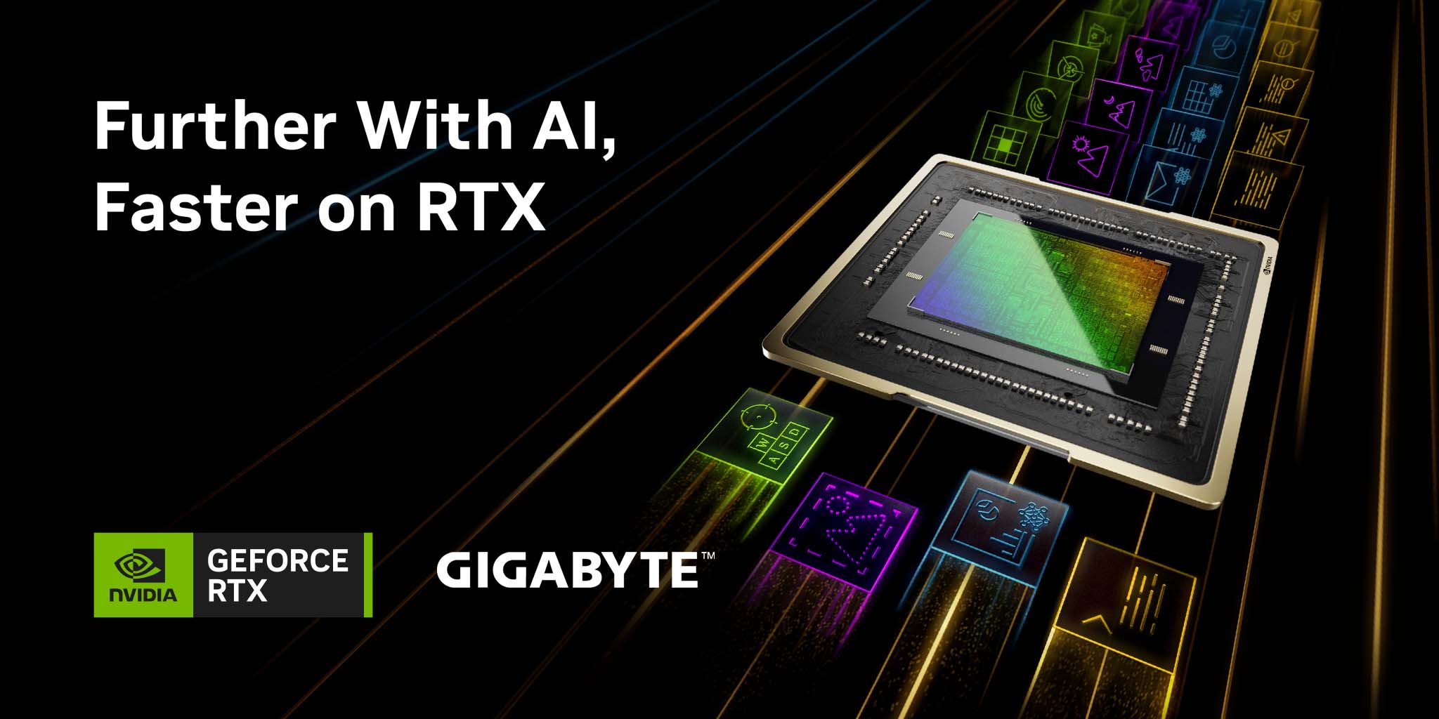 [PH] FURTHER WITH AI, FASTER ON RTX.